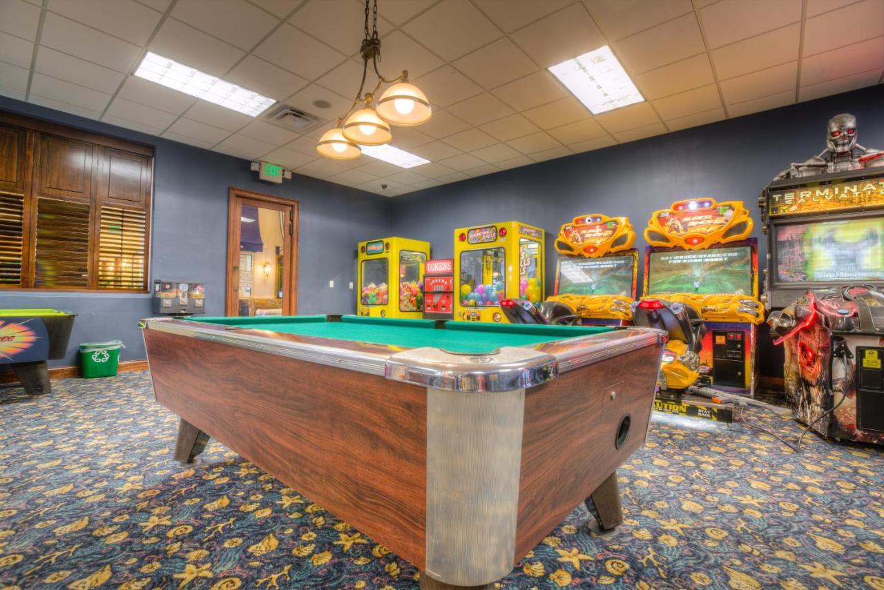Private Pool Themed Rooms Theater Near Disney Orlando Exterior photo