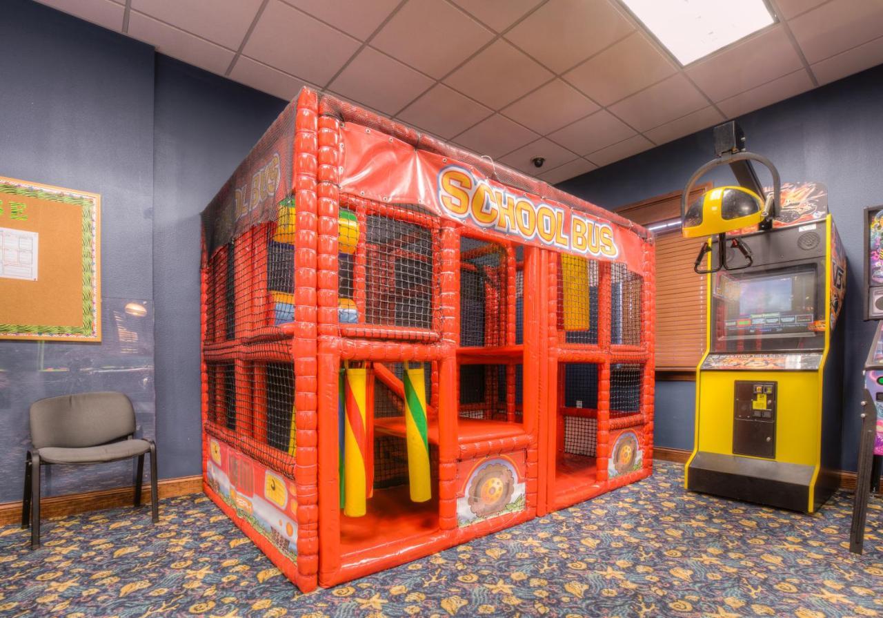 Private Pool Themed Rooms Theater Near Disney Orlando Exterior photo