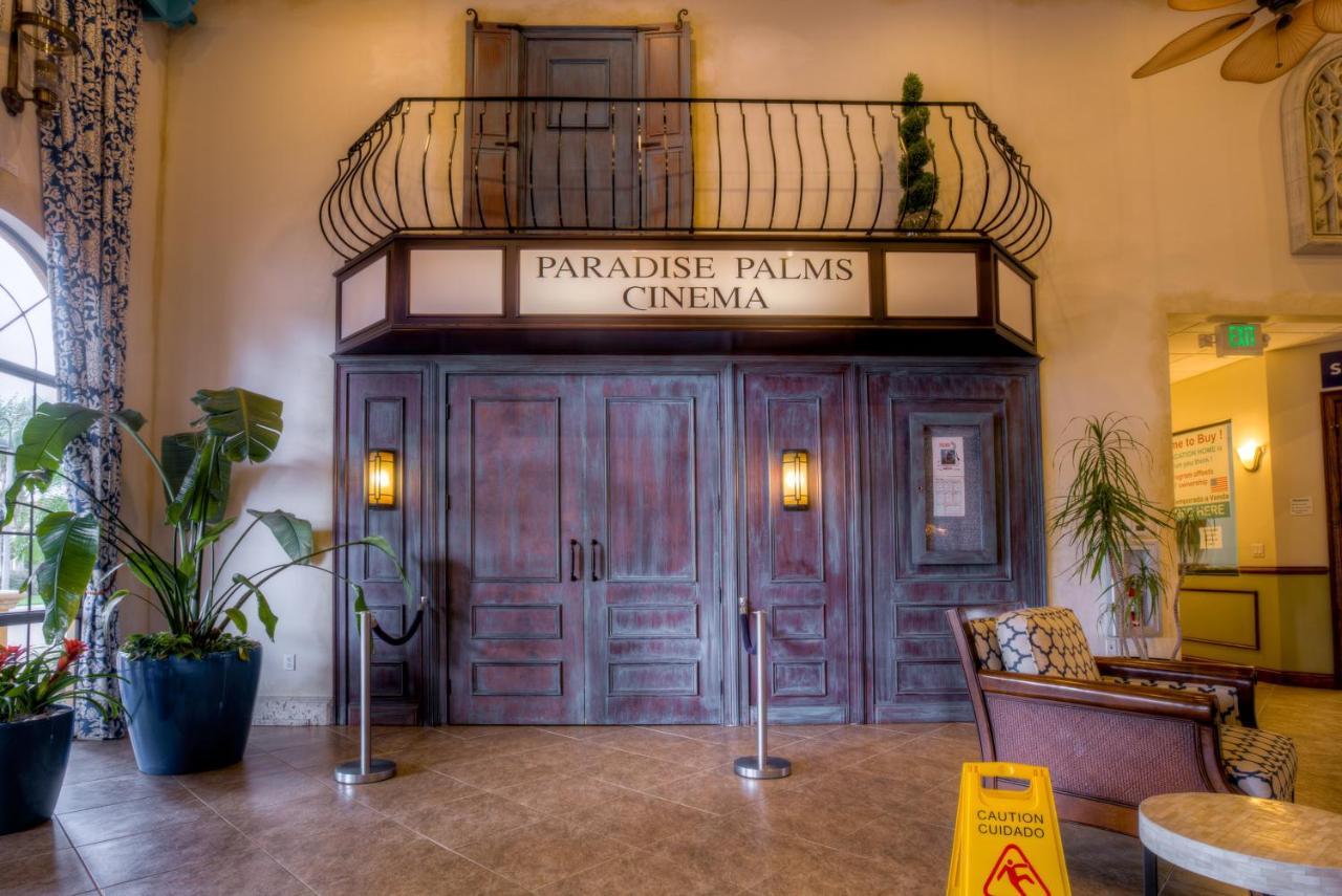 Private Pool Themed Rooms Theater Near Disney Orlando Exterior photo