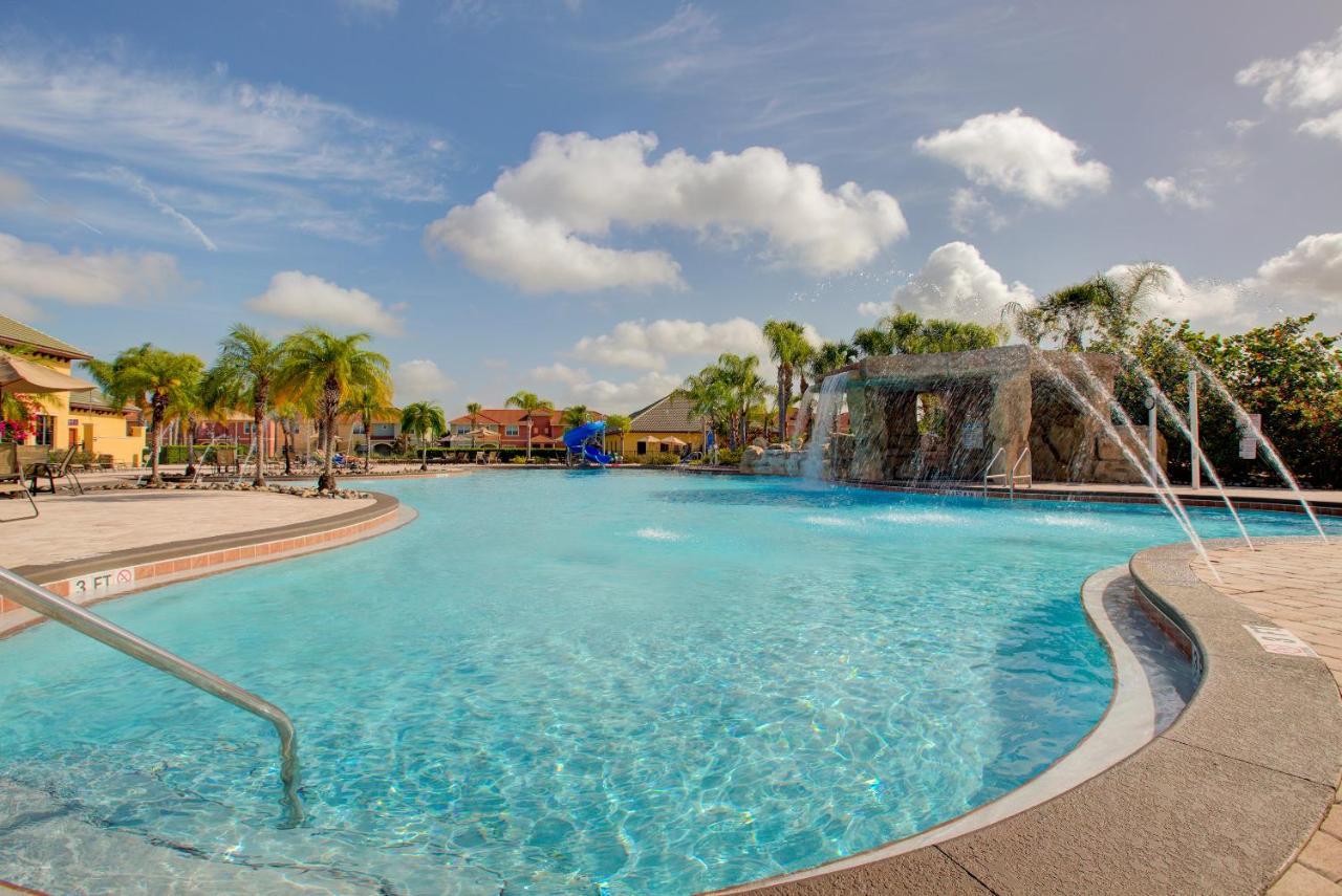Private Pool Themed Rooms Theater Near Disney Orlando Exterior photo