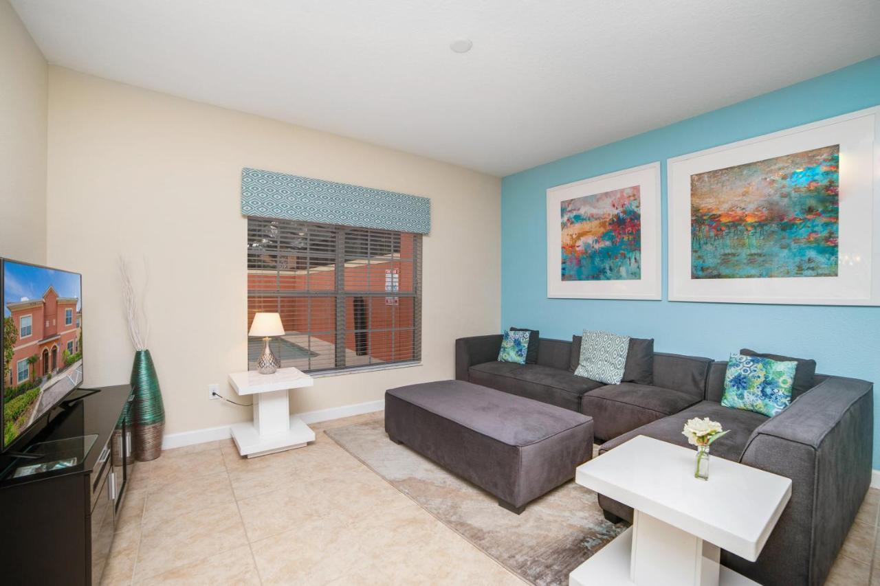 Private Pool Themed Rooms Theater Near Disney Orlando Exterior photo