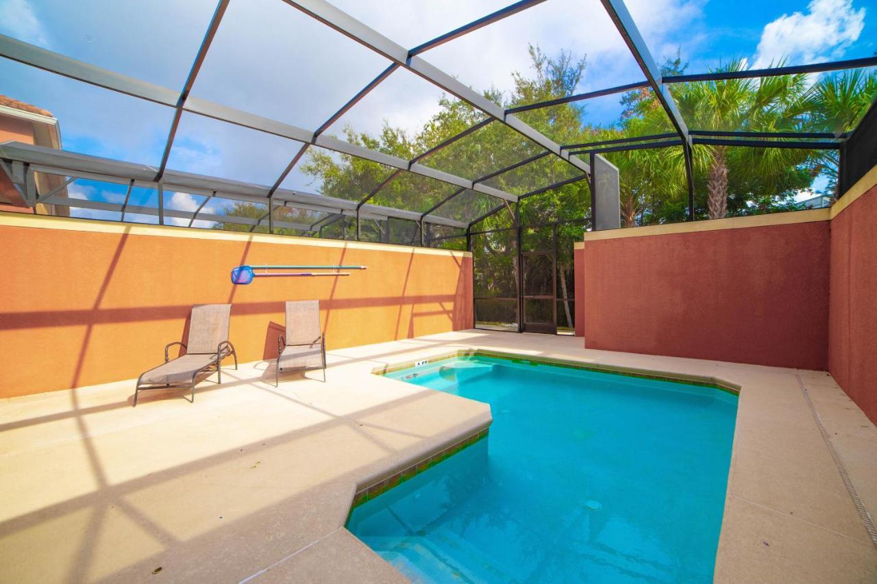 Private Pool Themed Rooms Theater Near Disney Orlando Exterior photo