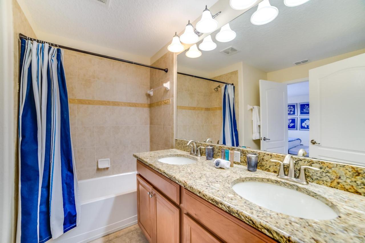 Private Pool Themed Rooms Theater Near Disney Orlando Exterior photo