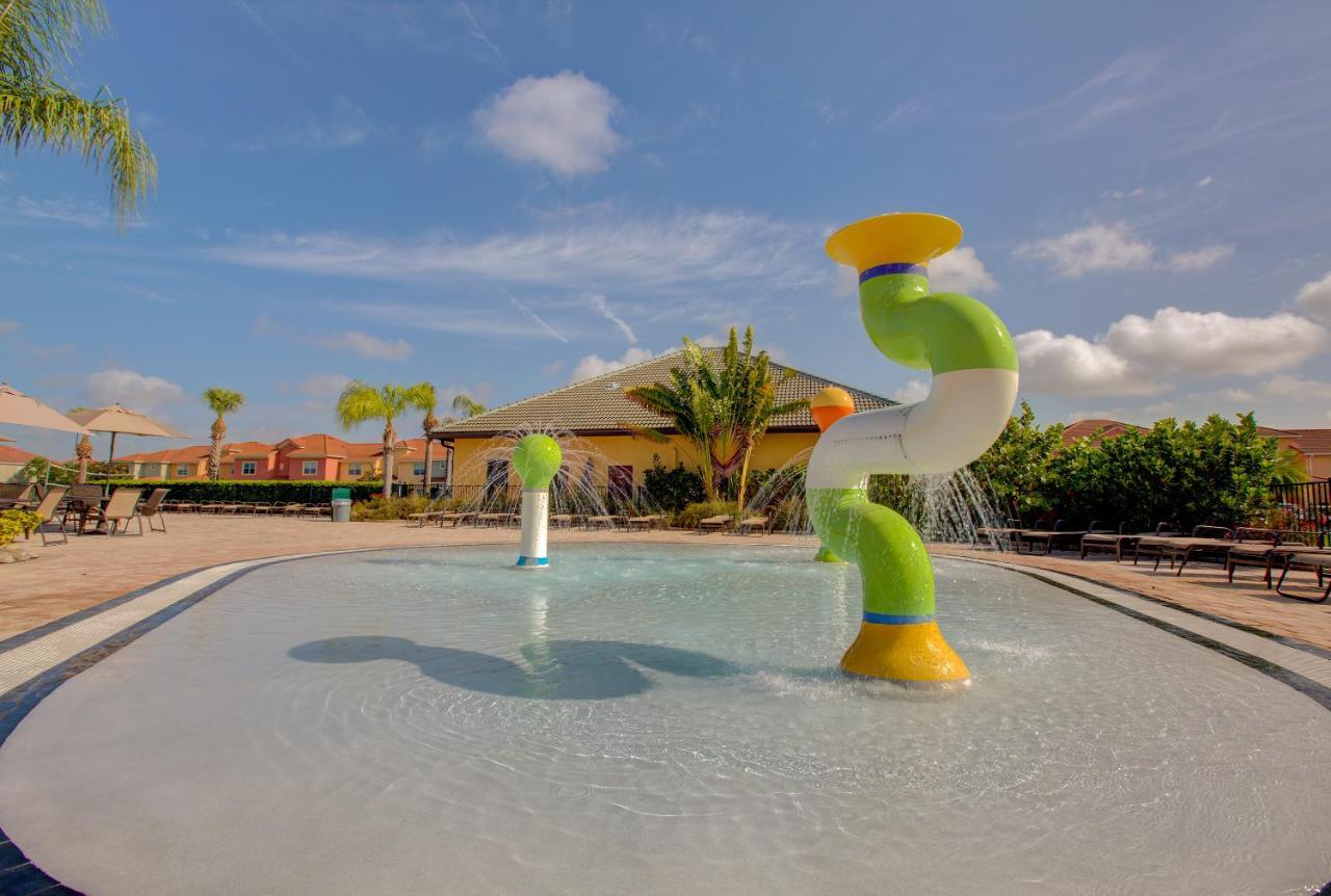 Private Pool Themed Rooms Theater Near Disney Orlando Exterior photo